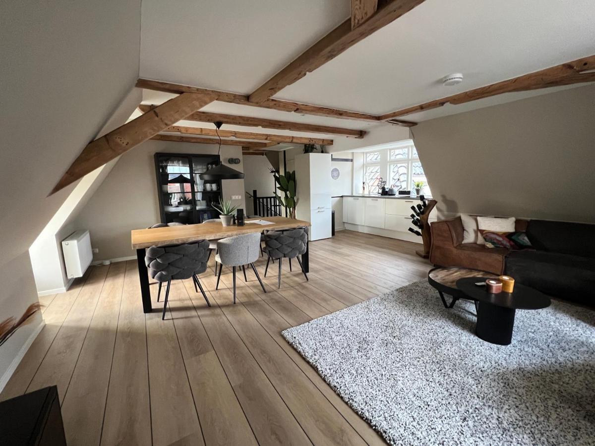 Stadslogies Het Leven Leeuwarden Exteriör bild